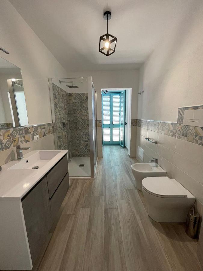 Casa Vacanze Sa Piazza Apartment Dorgali Ngoại thất bức ảnh