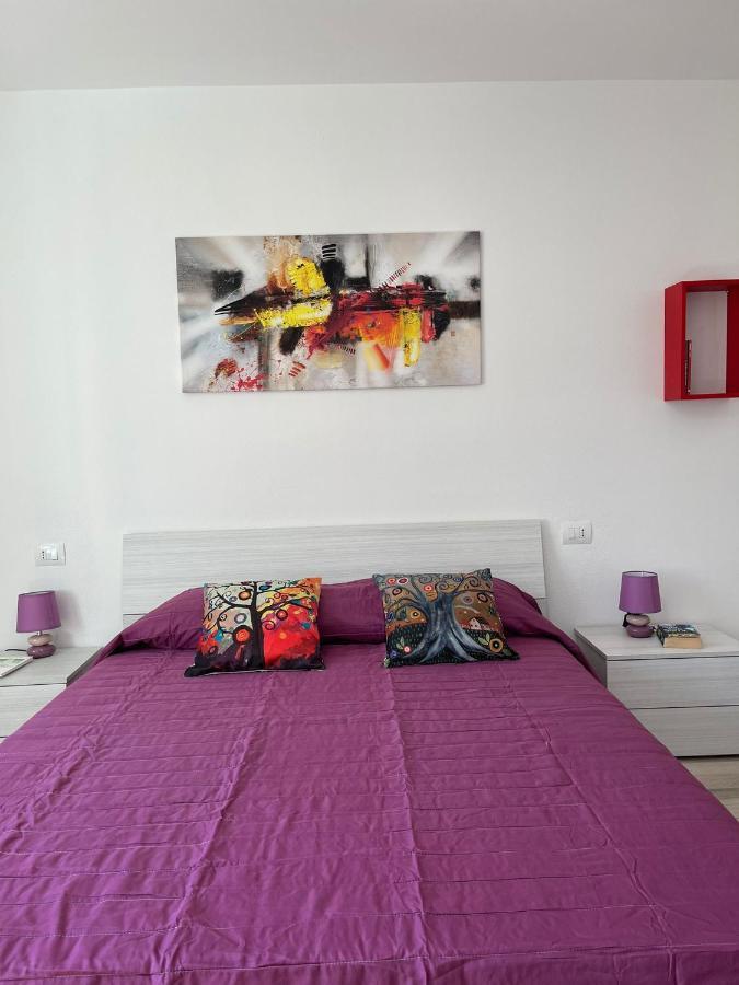 Casa Vacanze Sa Piazza Apartment Dorgali Ngoại thất bức ảnh
