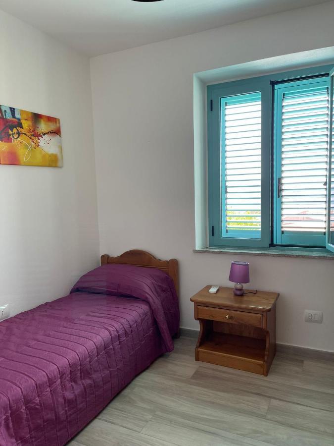 Casa Vacanze Sa Piazza Apartment Dorgali Ngoại thất bức ảnh