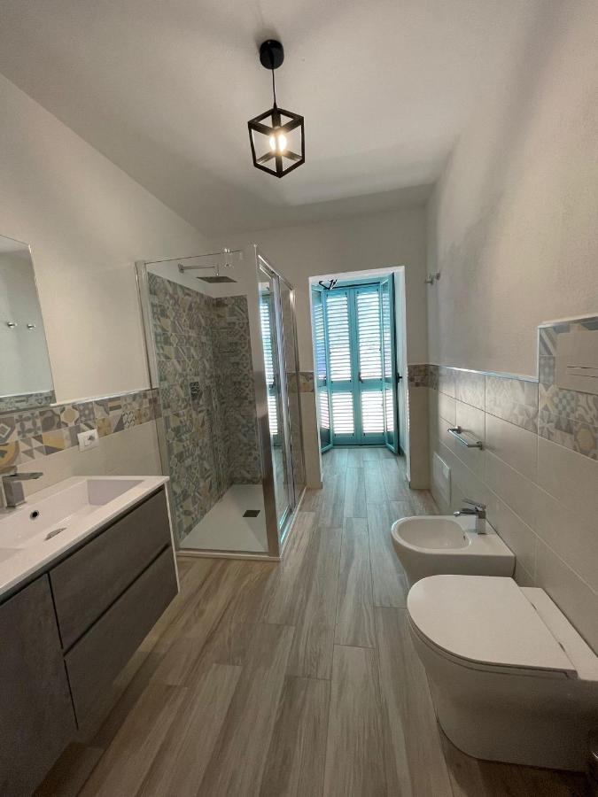 Casa Vacanze Sa Piazza Apartment Dorgali Ngoại thất bức ảnh
