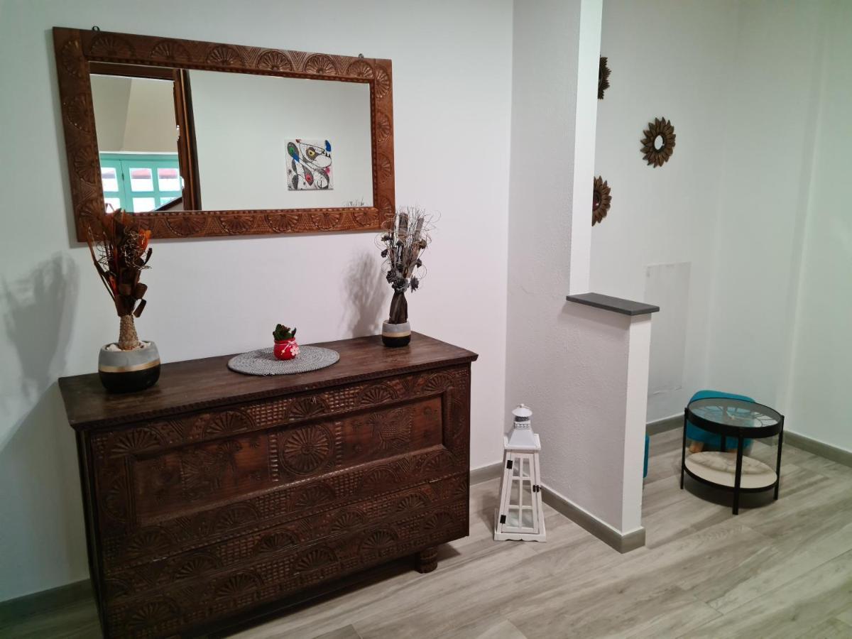 Casa Vacanze Sa Piazza Apartment Dorgali Ngoại thất bức ảnh